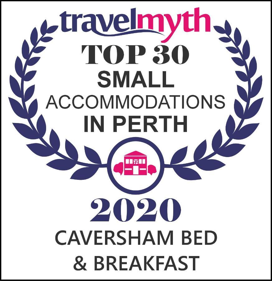 Caversham B&B Perth Exterior foto